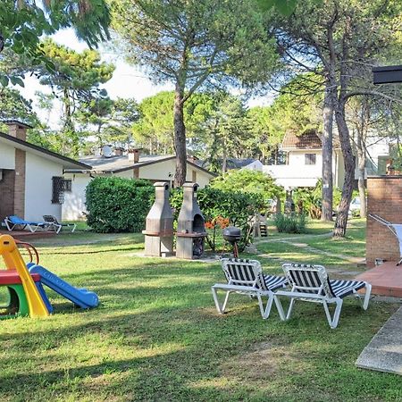Villaggio Giove Lignano Sabbiadoro Eksteriør bilde