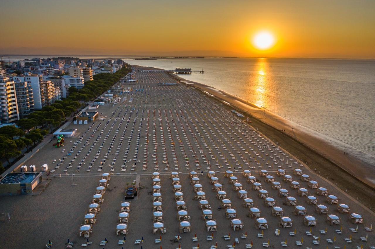 Villaggio Giove Lignano Sabbiadoro Eksteriør bilde