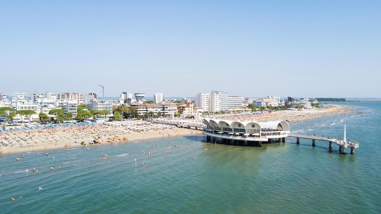 Villaggio Giove Lignano Sabbiadoro Eksteriør bilde