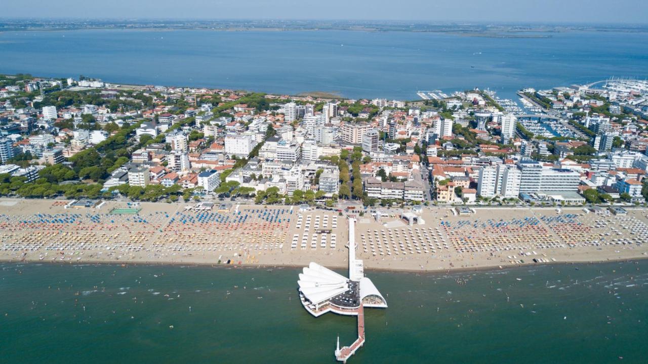Villaggio Giove Lignano Sabbiadoro Eksteriør bilde