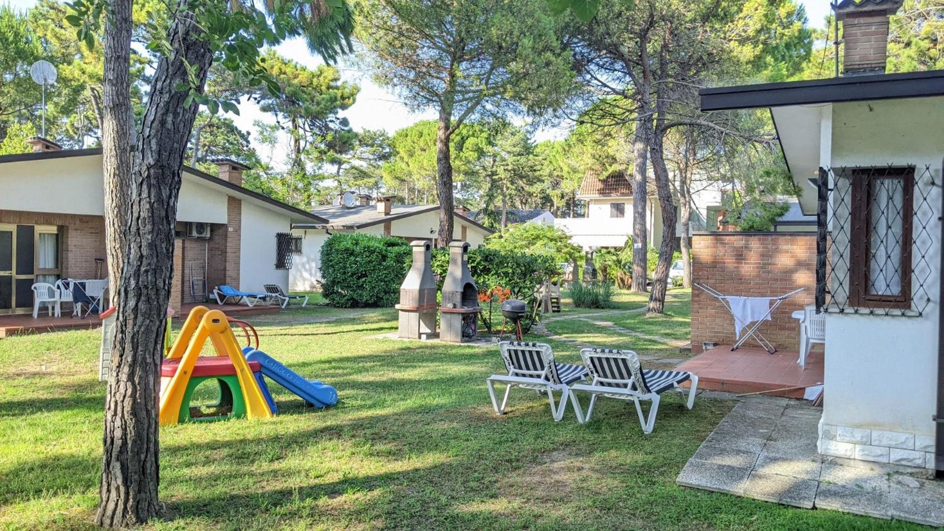 Villaggio Giove Lignano Sabbiadoro Eksteriør bilde